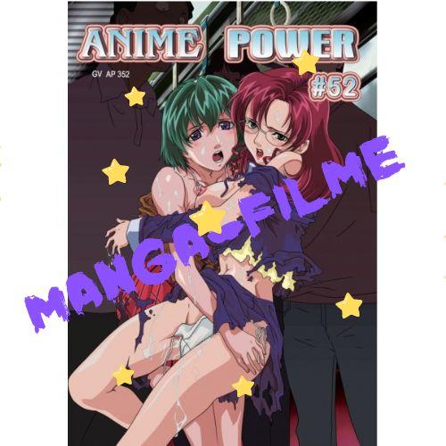 Anime Power #52